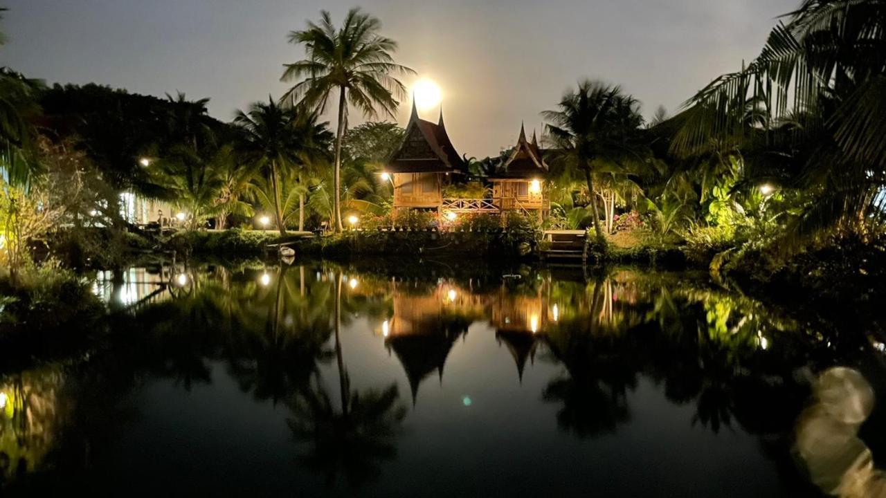 Baan Thai House Hotel Phra Nakhon Si Ayutthaya Exterior photo