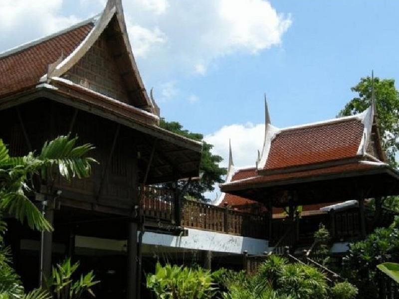 Baan Thai House Hotel Phra Nakhon Si Ayutthaya Exterior photo