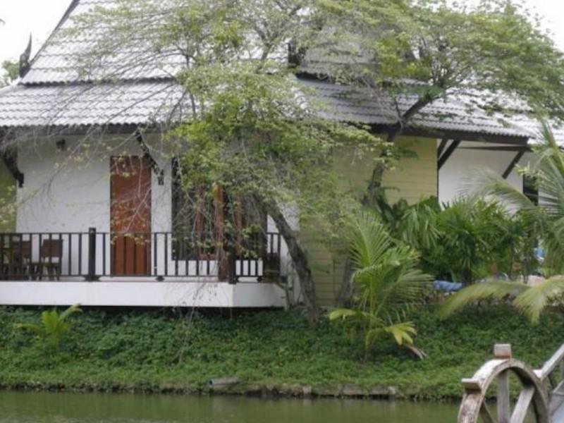 Baan Thai House Hotel Phra Nakhon Si Ayutthaya Exterior photo