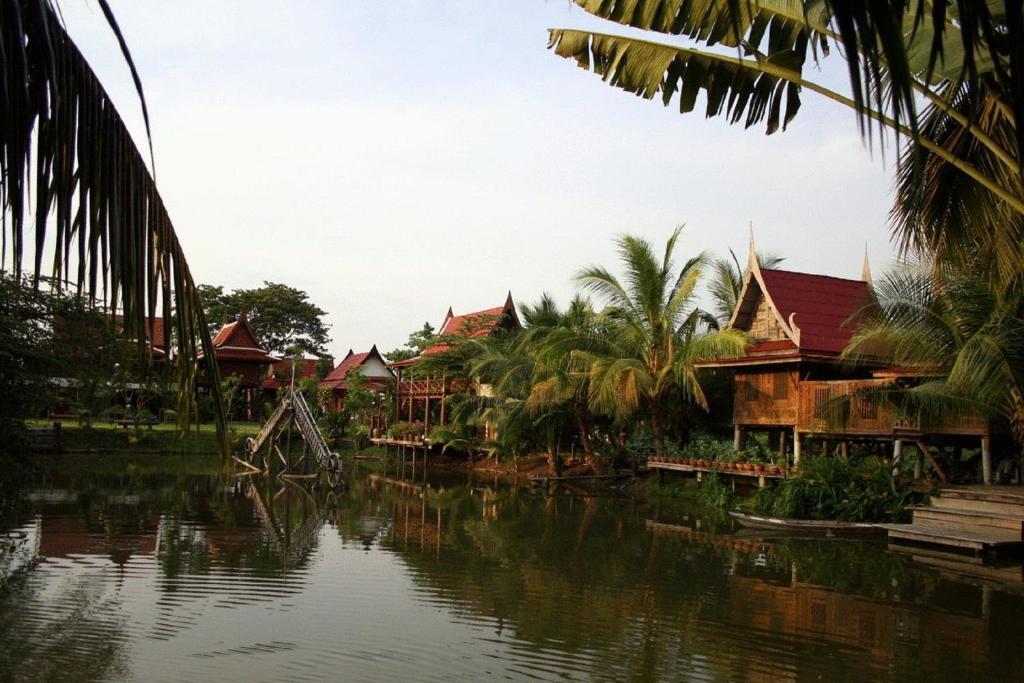 Baan Thai House Hotel Phra Nakhon Si Ayutthaya Exterior photo