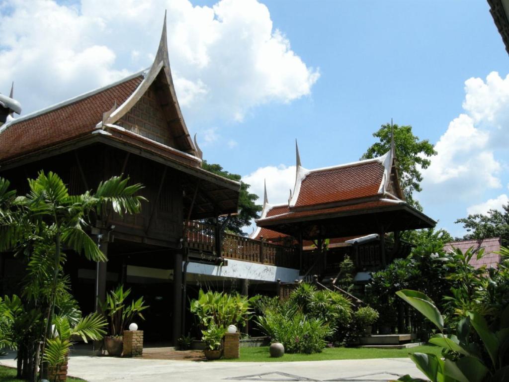 Baan Thai House Hotel Phra Nakhon Si Ayutthaya Exterior photo