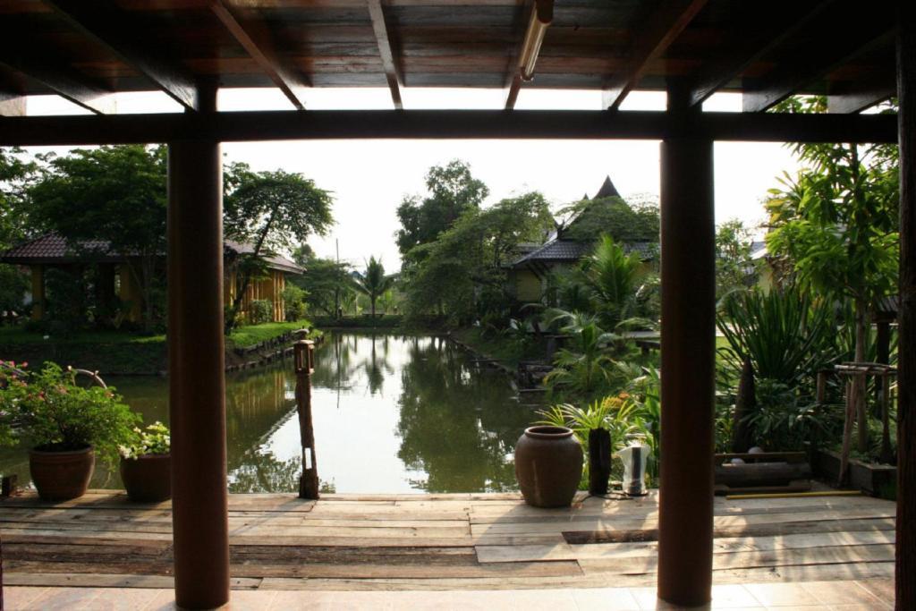 Baan Thai House Hotel Phra Nakhon Si Ayutthaya Exterior photo