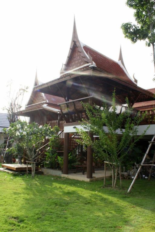 Baan Thai House Hotel Phra Nakhon Si Ayutthaya Exterior photo