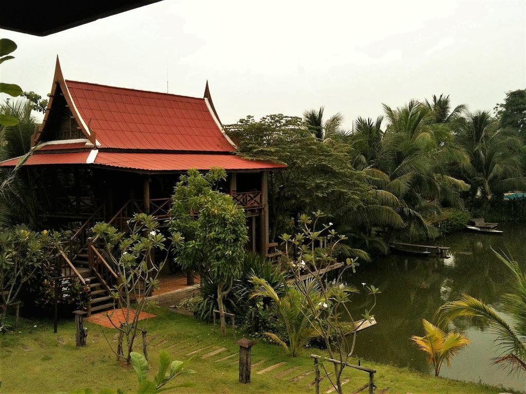 Baan Thai House Hotel Phra Nakhon Si Ayutthaya Exterior photo