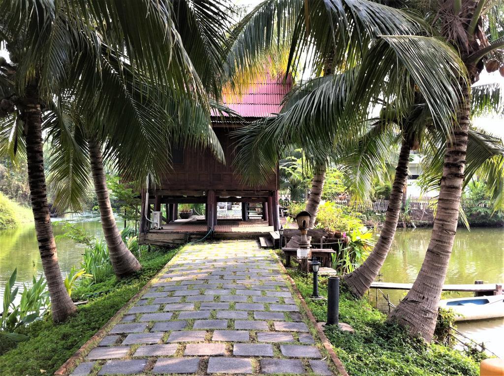 Baan Thai House Hotel Phra Nakhon Si Ayutthaya Exterior photo