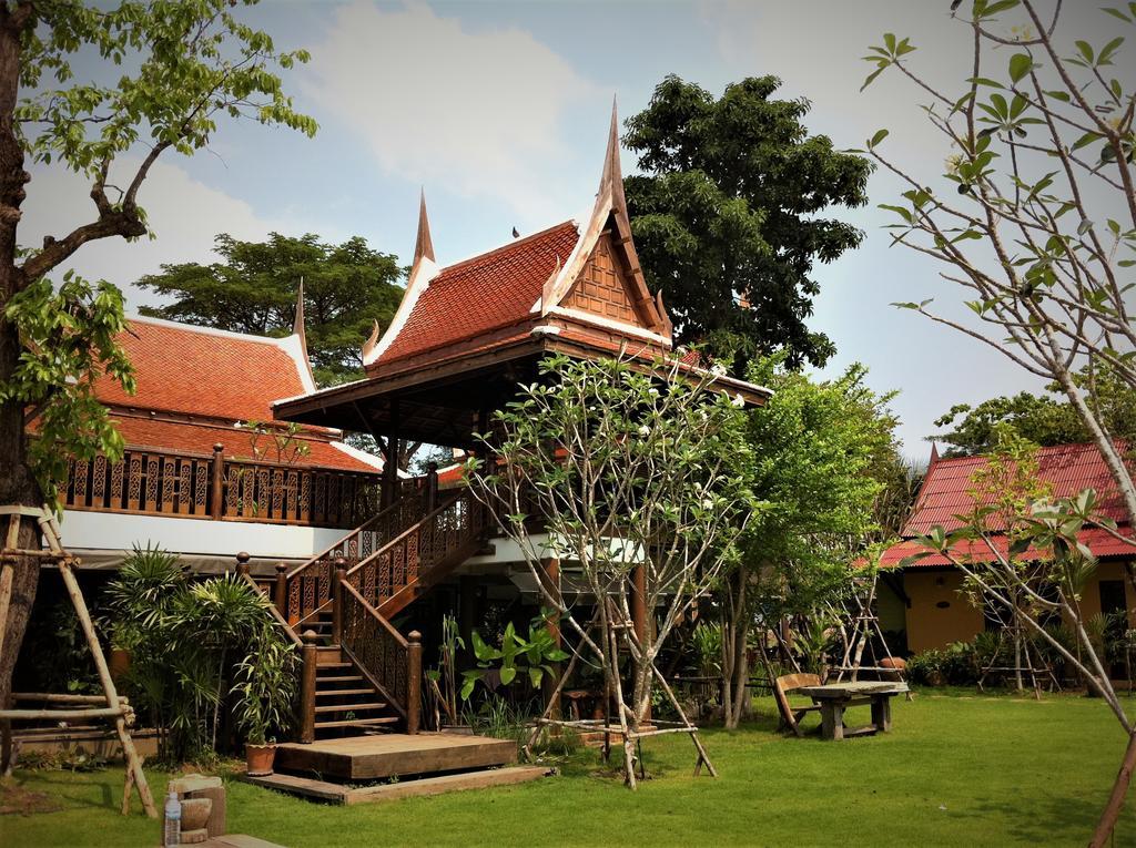 Baan Thai House Hotel Phra Nakhon Si Ayutthaya Exterior photo