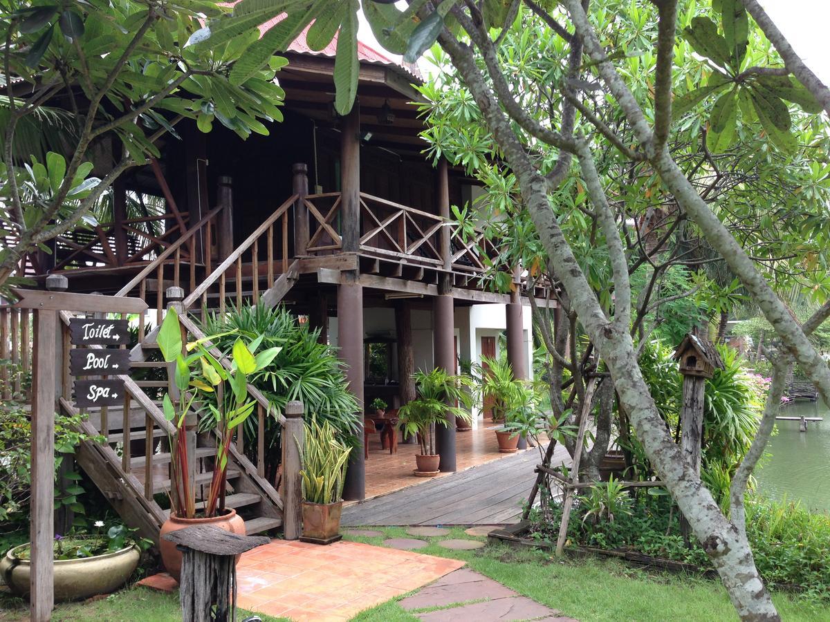 Baan Thai House Hotel Phra Nakhon Si Ayutthaya Exterior photo